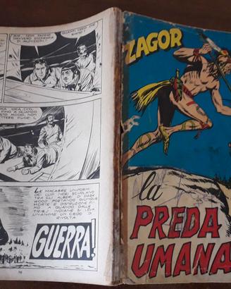 ZAGOR ZENITH N° 81 BUONO COME DA FOTO