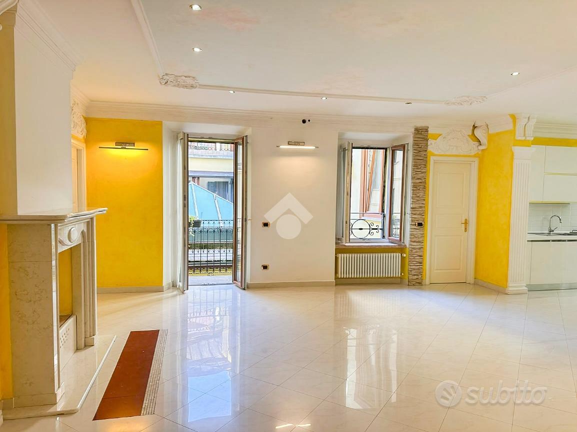 Appartamento – Varese, Centro - Altro