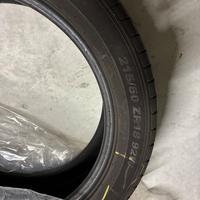 Copertone auto usato kumho