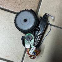 Ruota L Sinistra Motore per Robot LG Hom-Bot