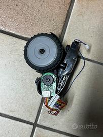 Ruota L Sinistra Motore per Robot LG Hom-Bot