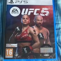 UFC 5 PS5