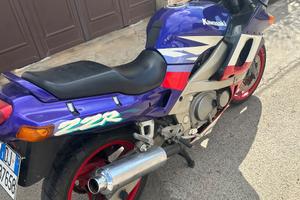 Kawasaki ZZ-R 600 - 1995