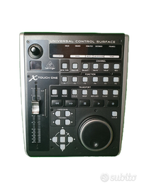 Behringer X touch One - controller DAW motorizzato