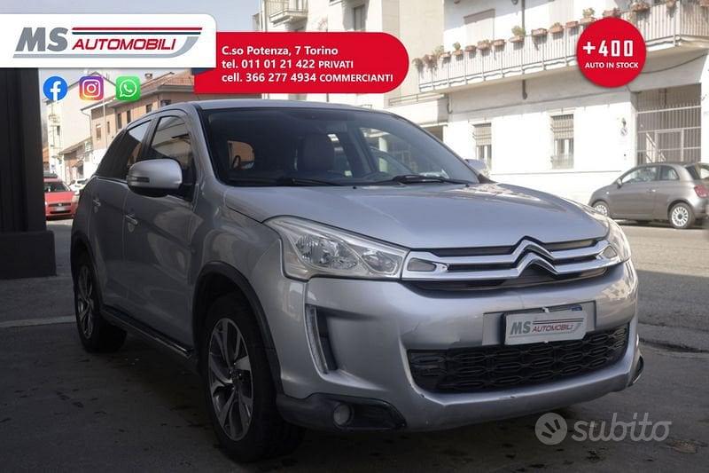 CITROEN C4 Aircross