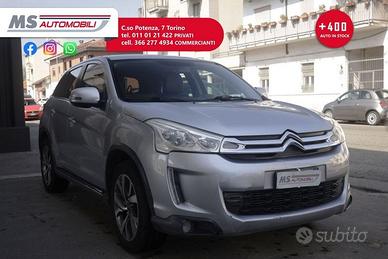 Citroën C4 Aircross CITROEN C4 AIRCROSS 1.6 H...