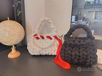 Borse chunky personalizzate