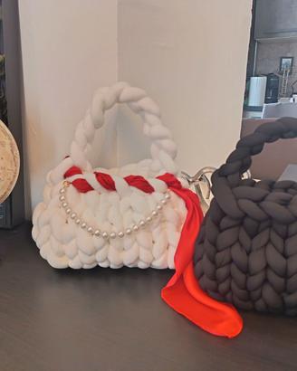 Borse chunky personalizzate