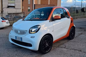 Smart For Two 1.0 Passion modello Sport Edition1