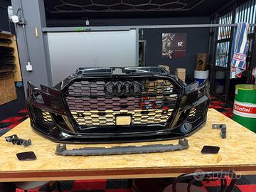 Paraurti audi RS3 8 V