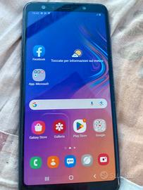 cellulare Samsung Galaxy 7 del 2018 nuovo