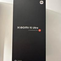 Xiaomi 15 Ultra