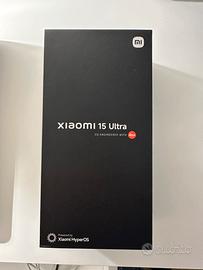 Xiaomi 15 Ultra