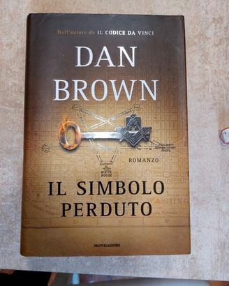 Libro Il simbolo perduto Dan Brown