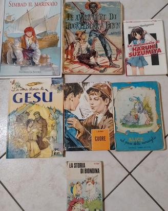 Libri per ragazzi