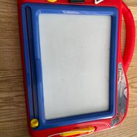 Gioco Lavagnetta magnetica Uomo Ragno