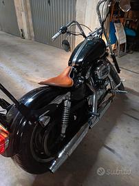  Harley-Davidson Sposter 1200 