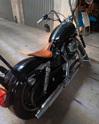  Harley-Davidson Sposter 1200 