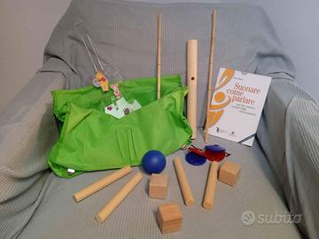 Kit per corsi di musica metodo Suzuki