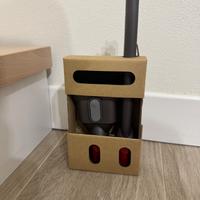 Set lancia precisione e mini spazzola Dyson