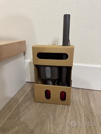 Set lancia precisione e mini spazzola Dyson