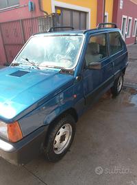 panda 4x4 trekking 