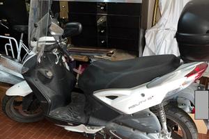 Kymco Agility City 200I Usato