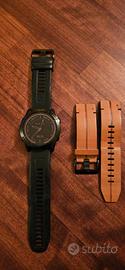 Garmin Fenix 7x Sapphire Solar Titanium