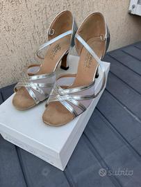 Scarpe da ballo latino