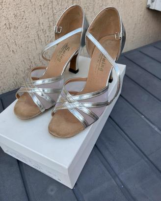 Scarpe da ballo latino