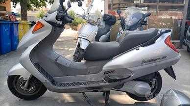 HONDA PHANTEON 150 2 TEMPI