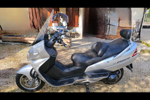 Scuter .Brucman 400