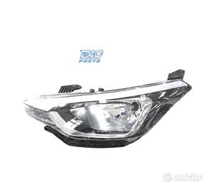 FARO SINISTRO HYUNDAI I20 15- ELETTRICO