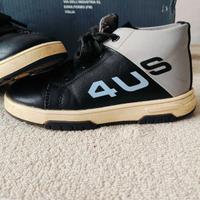 Scarpe 4US bimbo n. 25
