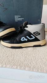 Scarpe 4US bimbo n. 25