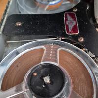 Registratore a bobine vintage CVR 