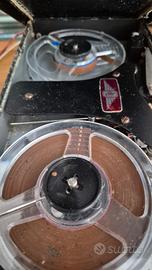 Registratore a bobine vintage CVR 