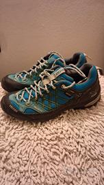 Scarpe trekking donna Salewa