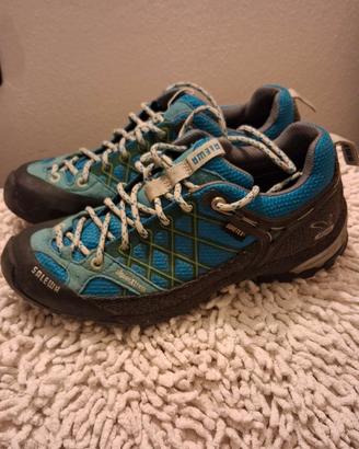 Scarpe trekking donna Salewa