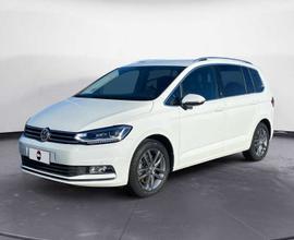 VOLKSWAGEN Touran 1.6 tdi Executive DsG 7p.Ti