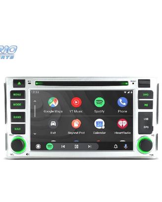 RADIO GPS ANDROID 14 PER HYUNDAI SANTA FE 06-12