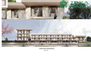 Villa di Nuova Costruzione con Grande sottotetto -