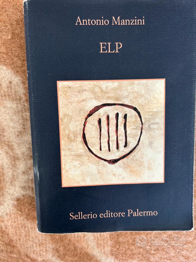 ELP di Antonio Manzini - Libri e Riviste In vendita a Roma
