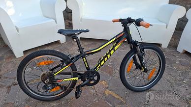 Bici Scott Scale 20" per Bambino/a
