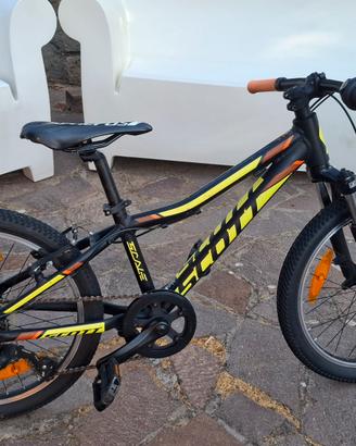 Bici Scott Scale 20" per Bambino/a