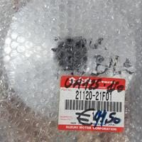 Semipuleggia mobile SUZUKI EPICURO BURGMAN SIXTEEN