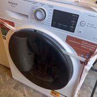 Condizionatore Zephir 12000 lavatrice