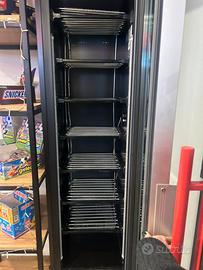 Congelatore a vetrina