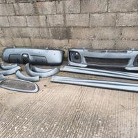 kit allargamento mini Cooper S r53 