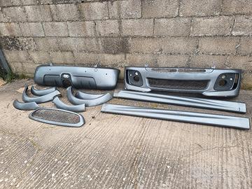 kit allargamento mini Cooper S r53 